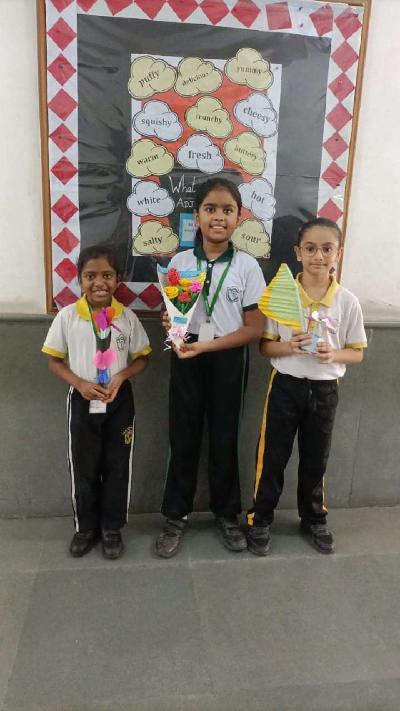 Primary Inter House Competitions 2024-25