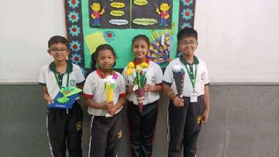 Primary Inter House Competitions 2024-25