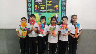 Primary Inter House Competitions 2024-25