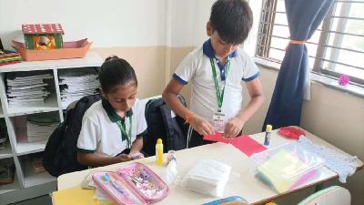 Primary Inter House Competitions 2024-25