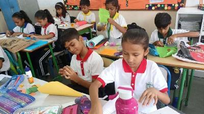 Primary Inter House Competitions 2024-25