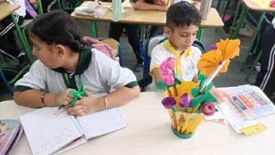 Primary Inter House Competitions 2024-25
