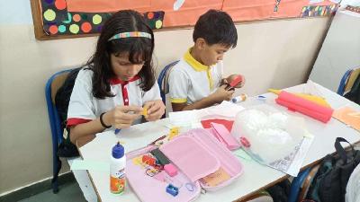 Primary Inter House Competitions 2024-25