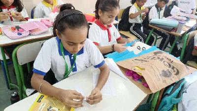 Primary Inter House Competitions 2024-25