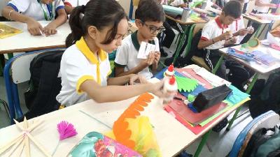 Primary Inter House Competitions 2024-25