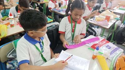 Primary Inter House Competitions 2024-25