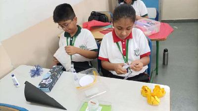 Primary Inter House Competitions 2024-25