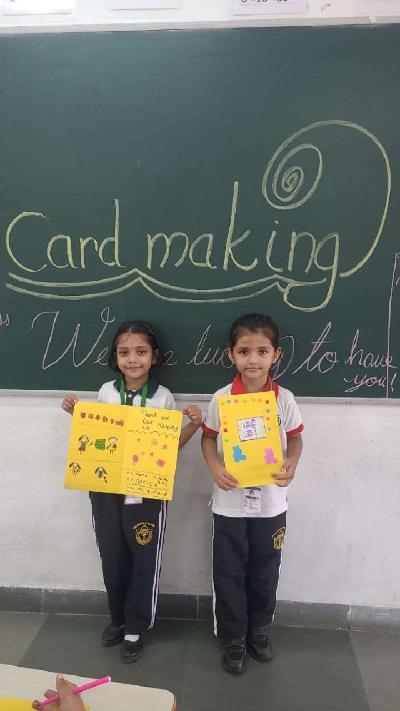 Primary Inter House Competitions 2024-25
