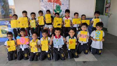 Primary Inter House Competitions 2024-25