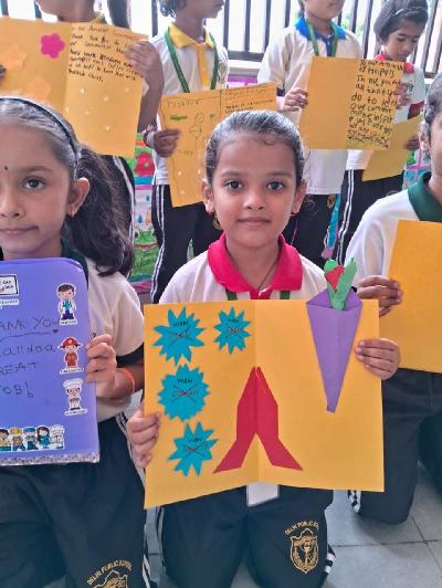 Primary Inter House Competitions 2024-25