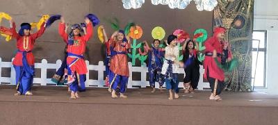 Primary Inter House Competitions 2024-25