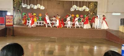 Primary Inter House Competitions 2024-25