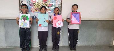 Primary Inter House Competitions 2024-25