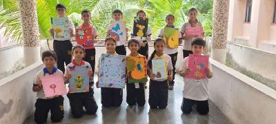 Primary Inter House Competitions 2024-25