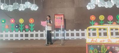 Primary Inter House Competitions 2024-25