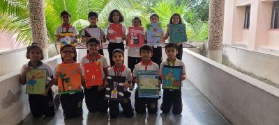 Primary Inter House Competitions 2024-25