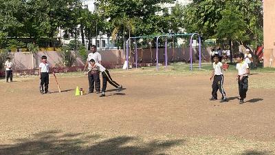 Primary Inter House Competitions 2024-25