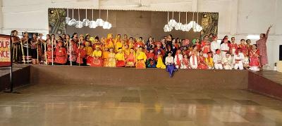Primary Inter House Competitions 2024-25