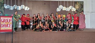 Primary Inter House Competitions 2024-25