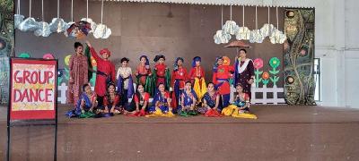 Primary Inter House Competitions 2024-25