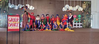 Primary Inter House Competitions 2024-25
