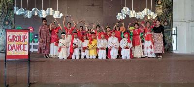 Primary Inter House Competitions 2024-25