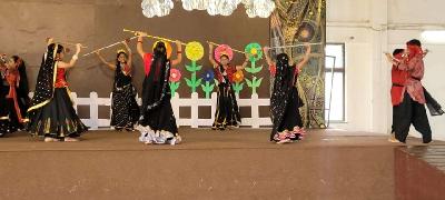 Primary Inter House Competitions 2024-25