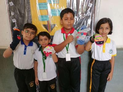 Primary Inter House Competitions 2024-25