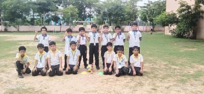 Primary Inter House Competitions 2024-25