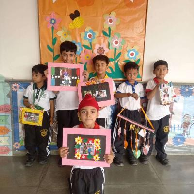 Primary Inter House Competitions 2024-25