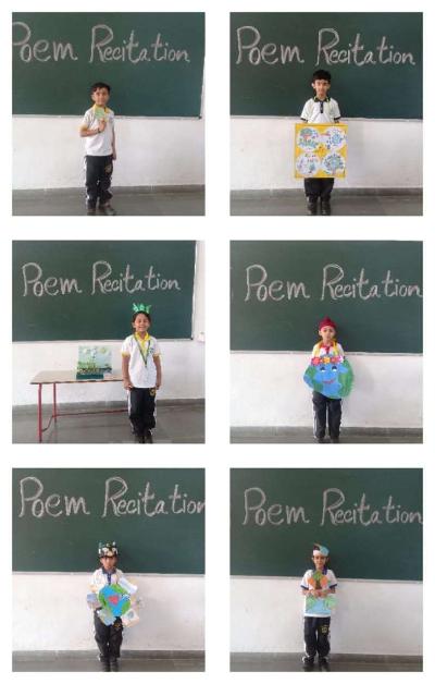Primary Inter House Competitions 2024-25
