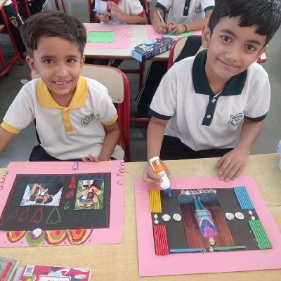 Primary Inter House Competitions 2024-25