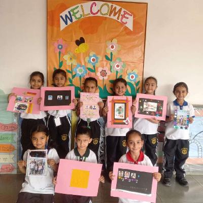 Primary Inter House Competitions 2024-25