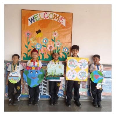 Primary Inter House Competitions 2024-25