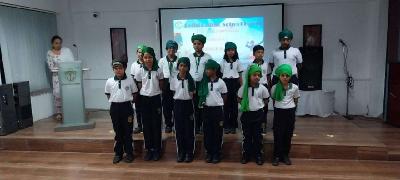 Primary Inter House Competitions 2024-25