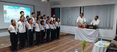 Primary Inter House Competitions 2024-25