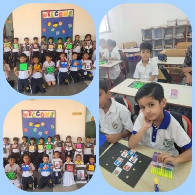 Primary Inter House Competitions 2024-25