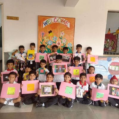 Primary Inter House Competitions 2024-25
