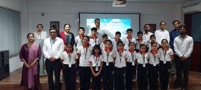 Primary Inter House Competitions 2024-25
