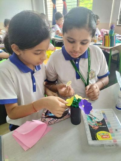 Primary Inter House Competitions 2024-25