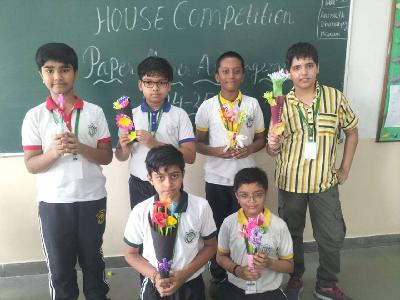 Primary Inter House Competitions 2024-25