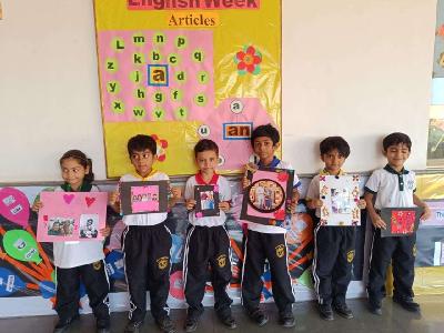 Primary Inter House Competitions 2024-25
