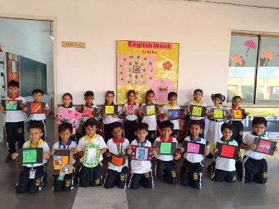 Primary Inter House Competitions 2024-25