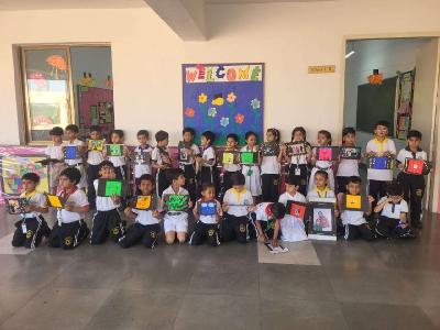 Primary Inter House Competitions 2024-25