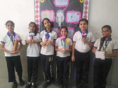 Primary Inter House Competitions 2024-25