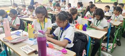 Primary Inter House Competitions 2024-25