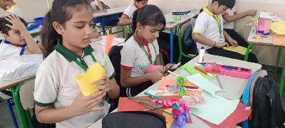 Primary Inter House Competitions 2024-25