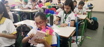 Primary Inter House Competitions 2024-25