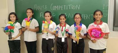 Primary Inter House Competitions 2024-25