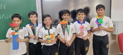 Primary Inter House Competitions 2024-25